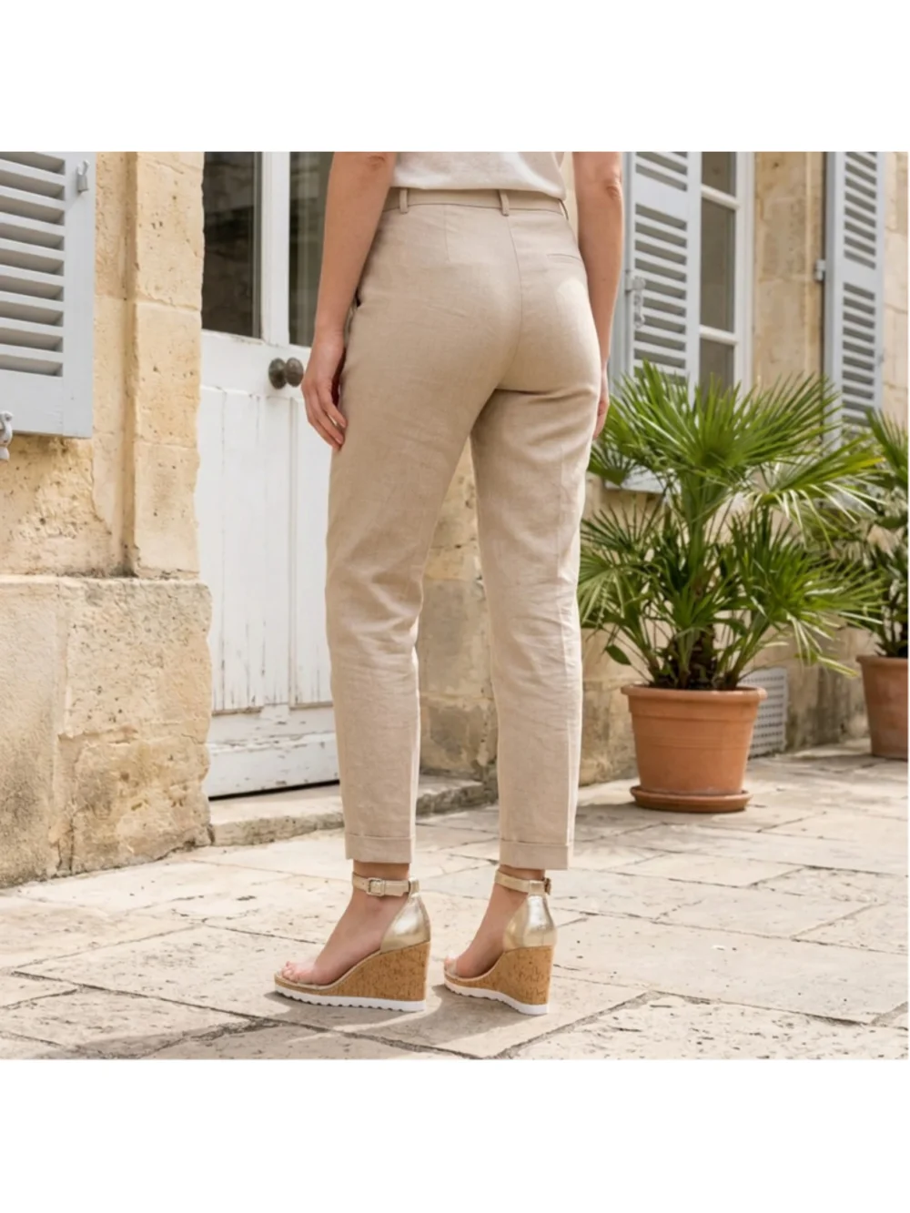 Abound women wedge